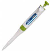 Pearl Adjustable Micro Pipette 0.1-2ul - Single Channel - Green