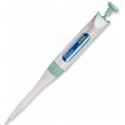 Pearl Adjustable Micro Pipette 0.5-10ul - Single Channel - Light Blue