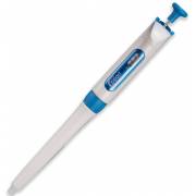 Pearl Adjustable Micro Pipette 100-1000ul - Single Channel - Blue