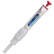 Pearl Adjustable Micro Pipette 500-5000ul - Single Channel - Pink