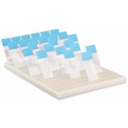 Polyethylene Slide Holders - Capacity 78 Slides