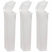 Polypropylene End Opening Slide Mailer 5-Place - Natural