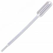 Disposable Polyethylene (PE) Transfer Pipet - 1 mL Bulk Packed - Non-Sterile