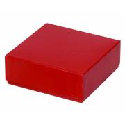 Cardboard Cryogenic Vial Color Box & Lid Heathrow Scientific