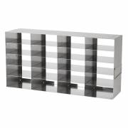 Horizontal Stainless Steel Freezer Rack For 2