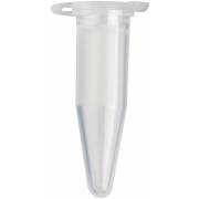 Microcentrifuge 1.5 mL Tube - Natural Color (Pack of 1000)