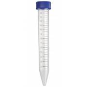 15 mL Conical Centrifuge Tube Racked Sterile - Natural