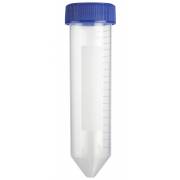 50 mL Conical Centrifuge Tube Racked Sterile - Natural