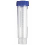 50 mL Conical Centrifuge Tube Bulk Wrap Sterile Skirted - Natural