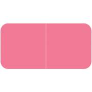 Jeter 9500 Match JTLM Series Solid Color Roll Labels - Pink