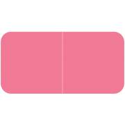 Jeter 9500 Match JTLM Series Solid Color Roll Labels - Pink