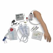 Life/form Advanced Venipuncture and Injection Arm with IV Arm Circulation Pump - Light Arm