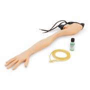 Life/form Pediatric Arm Replacement Skin and Vein Kit - Light