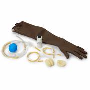 Life/form Skin Replacement Kit with 3 Artery Sections - Dark