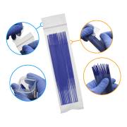 Inoculating Loop, Flexible Polypropylene - 1 µL (50 Easy Access Resealable Bags of 20, Case of 1000)