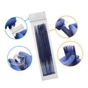 Inoculating Loop, Rigid Polystyrene - 10 µL (50 Easy Access Resealable Bags of 20, Case of 1000)