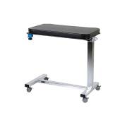 Mobile Base Rectangle Arm and Hand Surgery Table with Clamp