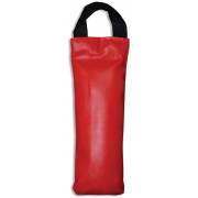 MRI Non-Magnetic Sandbag - 7 lbs - Red - Size 6.5