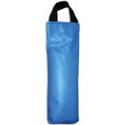 MRI Non-Magnetic Sandbag - 10 lbs - Blue - Size 6.5