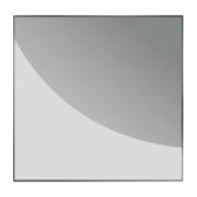LW Scientific Microscope Cover Glass - 18 mm x 18 mm (Pack of 100)