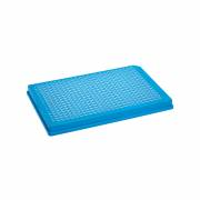 SureFrame™ 384-Well x 0.35μL Two-Component PCR Plate - Fully Skirted, Clear Polypropylene Wells (Pack of 50)