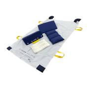 Bridge Healthcare BridgeAIR™+STAR Single Use Transfer Mattress with BreatheDRY™ Protection Pad Kit - Full, 37