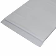 Economy Standard Radiolucent X-Ray Comfort Foam Table Pad - Gray Vinyl, No Grommets 72