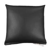 MR Safe Heavy-Gauge Vinyl Square Sandbag, Black, 5 lbs - 9