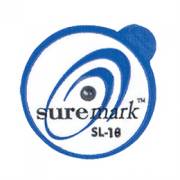 Suremark 1.8mm Lead Ball Nipple Marker on 15mm Label