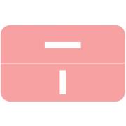 Smead Alpha-Z ACC Match SMAM Series Alpha Roll Labels - Letter I - Pink