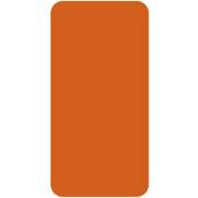 Smead CC Match SMLP Series Solid Color Roll Labels - Brown