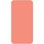 Smead CC Match SMLP Series Solid Color Roll Labels - Pink