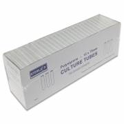 12mm x 75mm FlowTubes without Cap - Sterile - Pack 1000 (4 Tray Boxes of 250/Box)