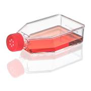 Diamond® SureGro™ Cell Culture Flask, Tissue Culture Treated with Vent Cap - 75 cm² (Case of 100)