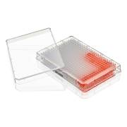 Diamond® SureGro™ Multiple Well Plate, Tissue Culture Treated, Flat Bottom - 384 Well (Box of 50)