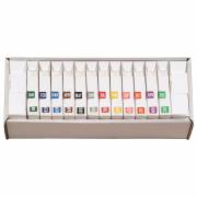 Tab Products Match TMLV Series Month Code Roll Labels - Set of January to December