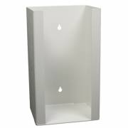 Face Mask Dispenser Three Boxes - White