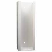Face Mask Dispenser Five Boxes - White