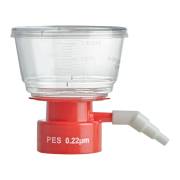 Diamond® PureFlow™ Bottle Top Filter - PES 0.22 μm, 150 mL (Case of 24)