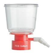 Diamond® PureFlow™ Bottle Top Filter - PES 0.45 μm, 250 mL (Case of 24)