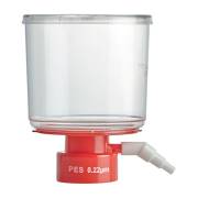 Diamond® PureFlow™ Bottle Top Filter - PES 0.22 μm, 500 mL (Case of 24)