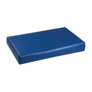 MR Safe Vinyl Covered Rectangle Bolster Sponge - 20