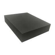 MR Safe Closed Cell Rectangle Sponge - 12