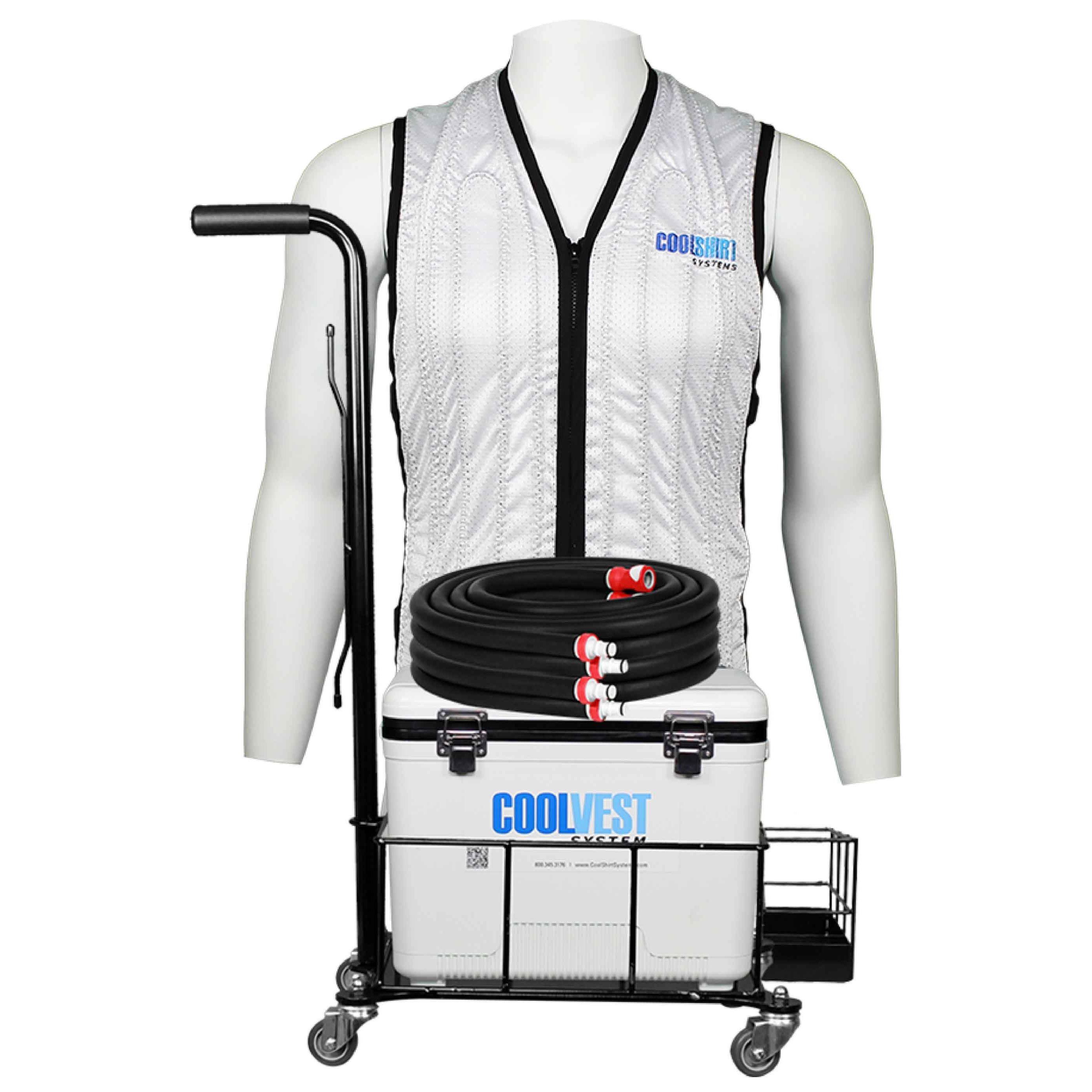 CTHSE-UL-100 Single-Surgeon CoolVest System