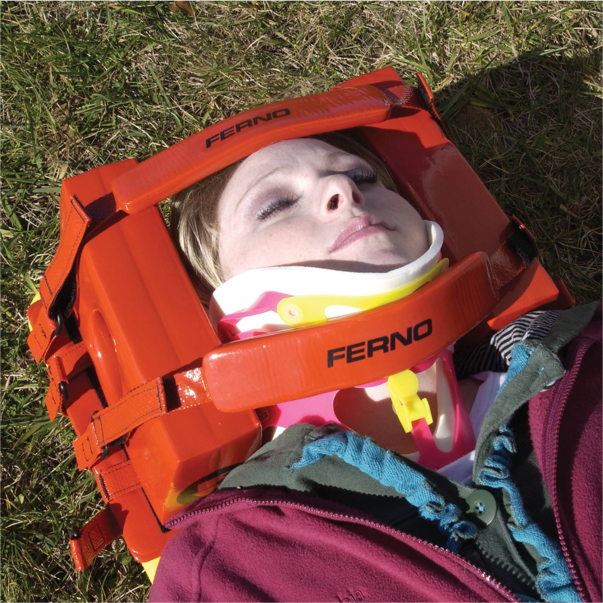 Ferno 0313855 Model 445 Universal Head Immobilizer