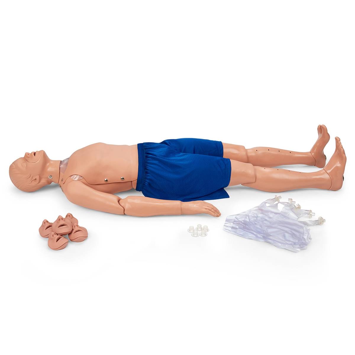 1491328 Simulaids CPR Water Rescue Manikin Adult