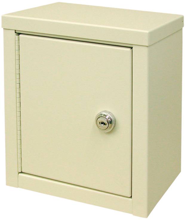 Omnimed 182100 Mini Economy Narcotic Cabinet