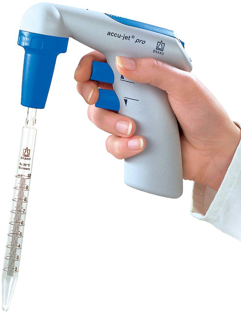 BrandTech AccuJet Pro Pipette Controllers 120V 60Hz