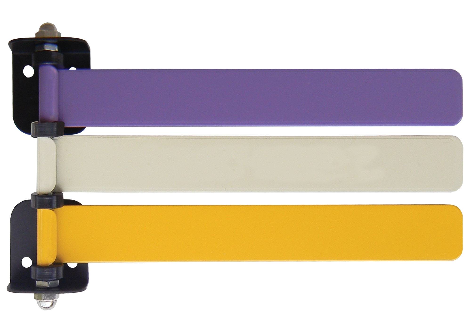 OmniMed 291813 Standard 8" Exam Room Status & Signal 3Flag System