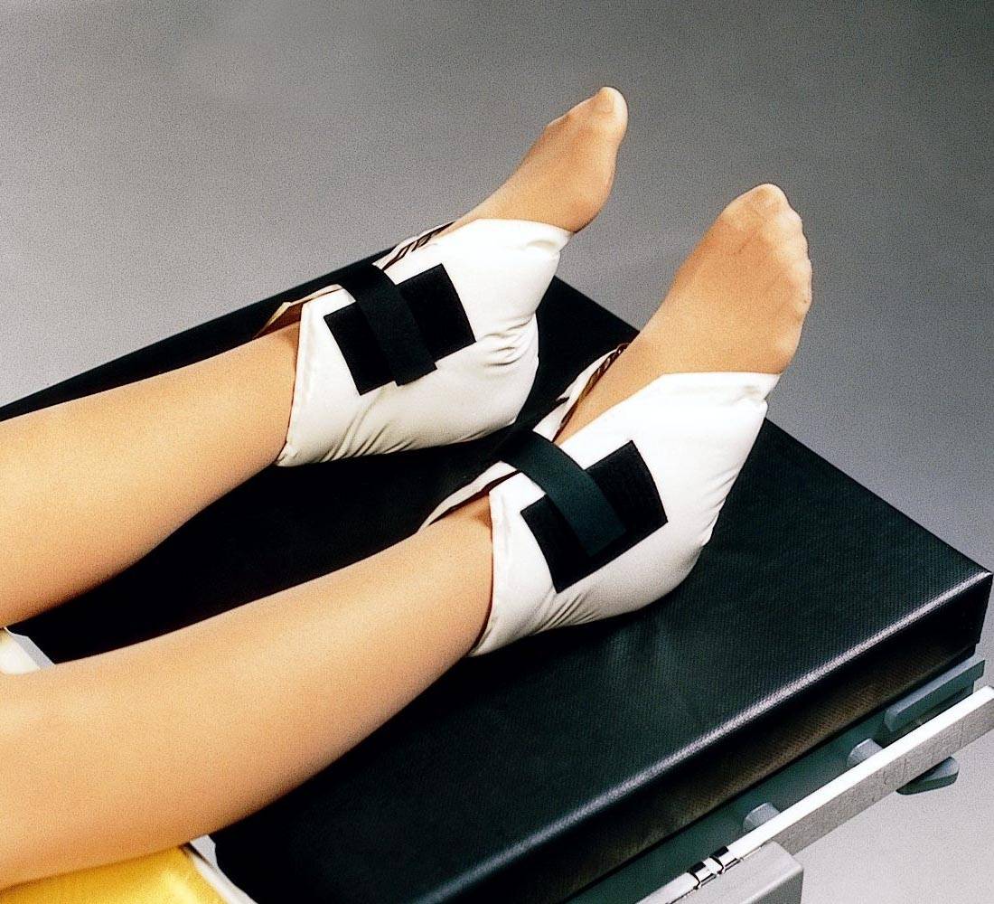 Action 40401 Gel Heel Protector Pad